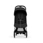 Cybex Coya Stroller (2026) - Style Collection - Matte Black Frame / Sepia Black Lux Seat on Luna Baby Store Miami