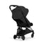 Cybex Coya Stroller (2026) - Style Collection - Matte Black Frame / Sepia Black Lux Seat on Luna Baby Store Miami