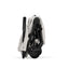 Cybex Coya Stroller (2026) - Style Collection - Matte Black Frame / City Grey Lux Seat on Luna Baby Store Miami