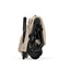 Cybex Coya Stroller (2026) - Style Collection - Matte Black Frame / Cozy Beige Lux Seat on Luna Baby Store Miami