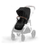 Cybex Gazelle S 2 Second Seat - Moon Black/Bumper Brown - Luna Baby Store Miami