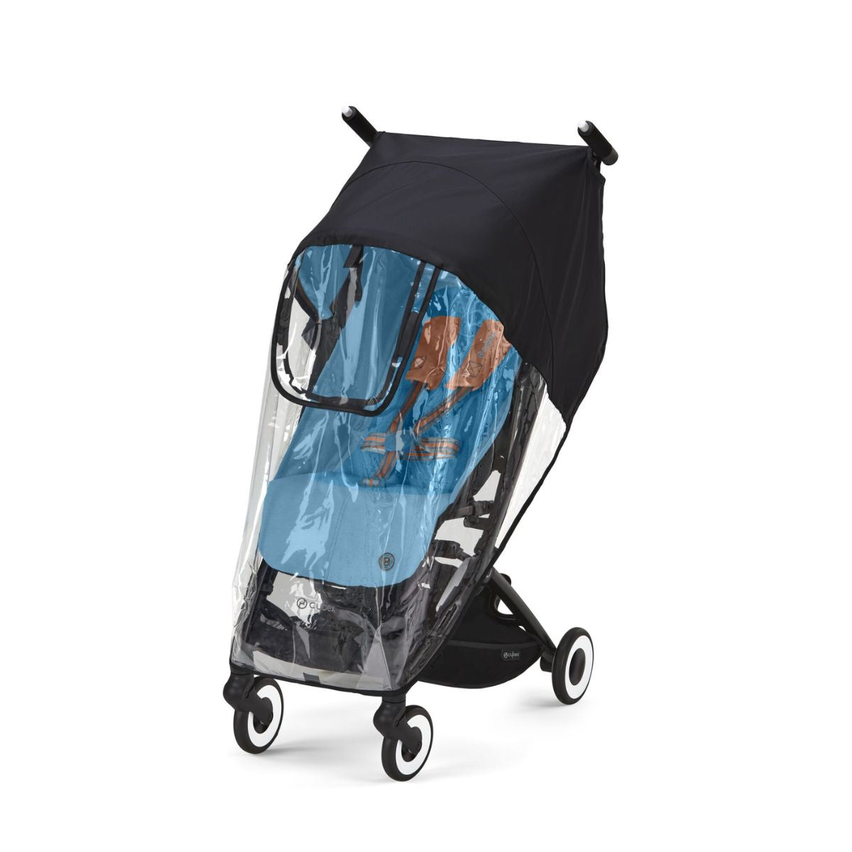Cybex Libelle Rain Cover on Luna Baby Store Miami