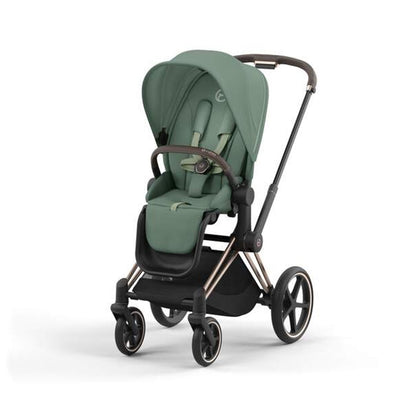 Cybex Priam 4/E-Priam 2 Seat Pack - Leaf Green