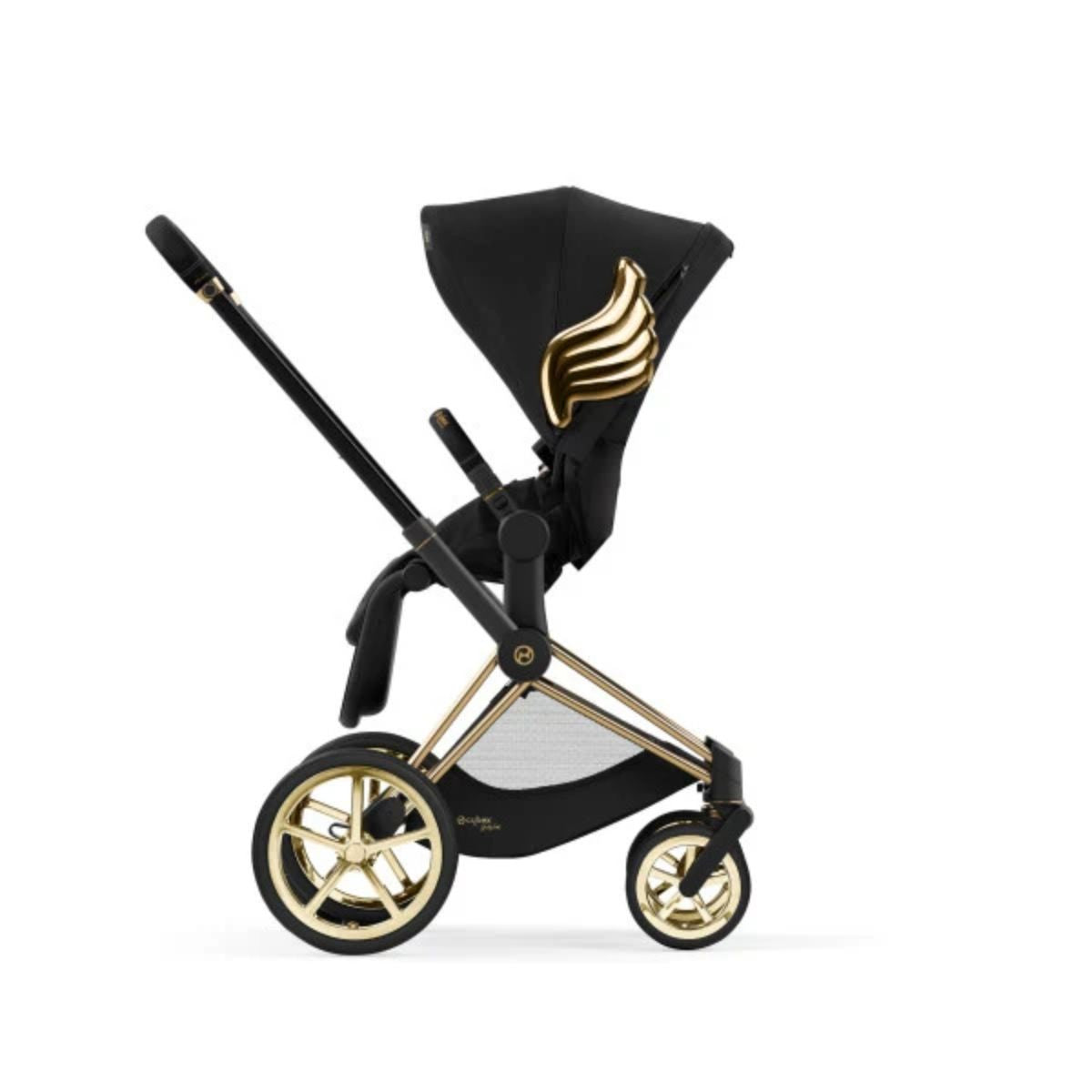 Cybex Priam 4 Stroller - Jeremy Scott Wings on Luna Baby Store Miami