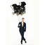 Cybex Priam 4 Stroller - Jeremy Scott Wings on Luna Baby Store Miami