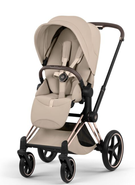 Cybex Priam/e-Priam Seat Pack Style Collection - Cozy Beige