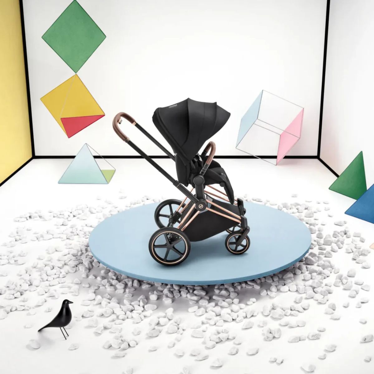 Cybex Priam Stroller