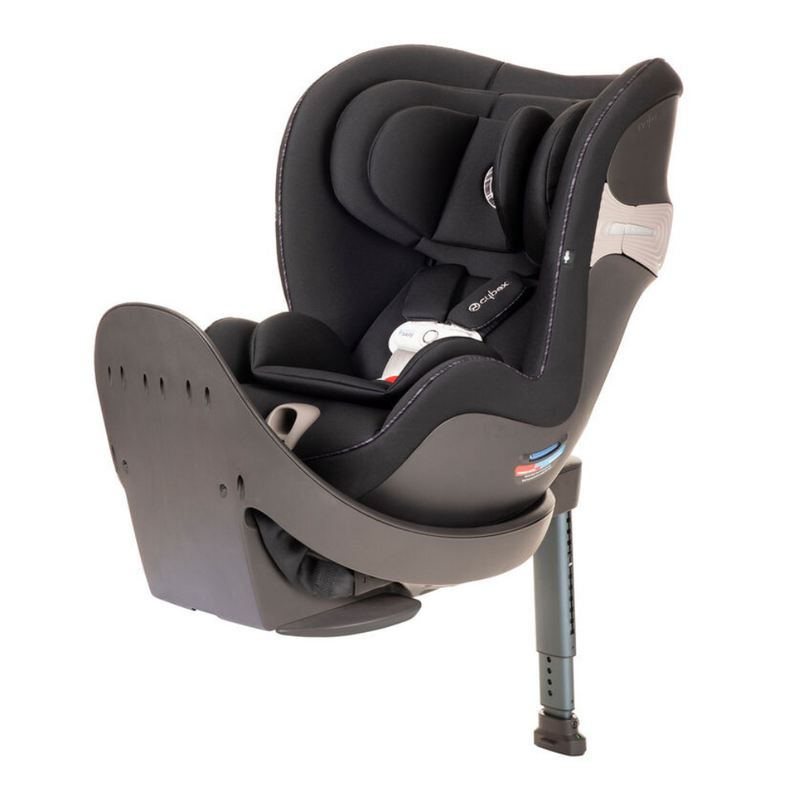 Cybex Sirona S Convertible Car Seat w/ Sensorsafe 2.1 - Urban Black