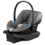 Cybex Aton G Infant Car Seat w/ SensorSafe - Lava Grey