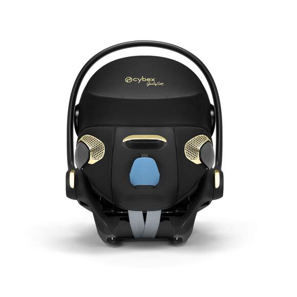 Cybex Cloud T Infant Car Seat w/ SensorSafe - Wings