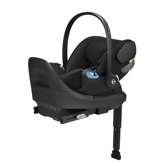 Cybex Cloud T Infant Car Seat w/ SensorSafe - Wings