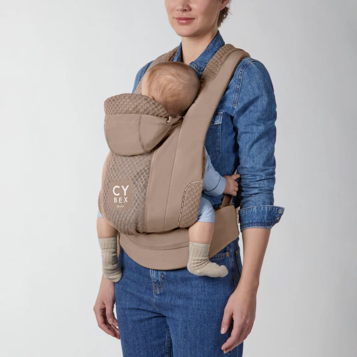 Cybex Coya Carrier - Cozy Beige