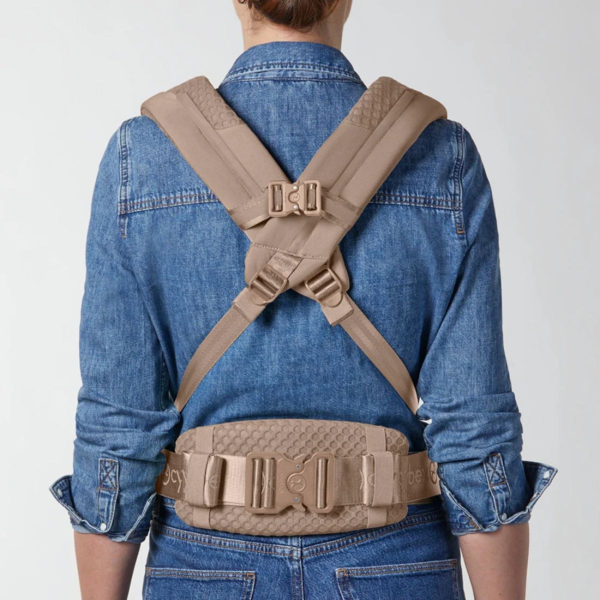 Cybex Coya Carrier - Cozy Beige