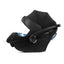 Cybex EOS Aton G Swivel Travel System Moon Black / Silver