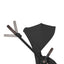 Cybex Mios Stroller - Rose Gold Frame/Sepia Black Lux Seat on Luna Baby Store Miami