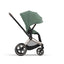 Cybex Priam 4/E-Priam 2 Seat Pack - Leaf Green