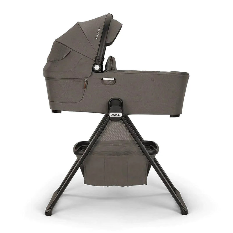 Nuna Demi Next Bassinet + Stand - Granite