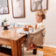 Inglesina Fast Table Chair - Black - Luna Baby Store Miami