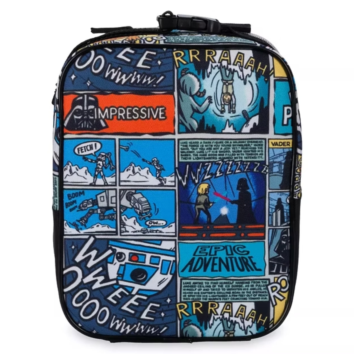 Disney Lunch Box Star Wars: Comic Art