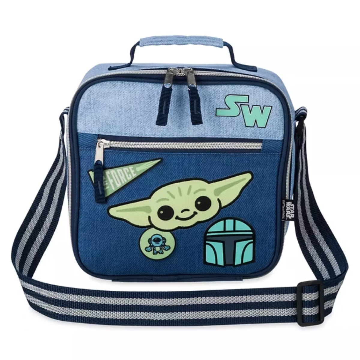 Disney Lunch Box Star Wars: The Mandalorian Grogu