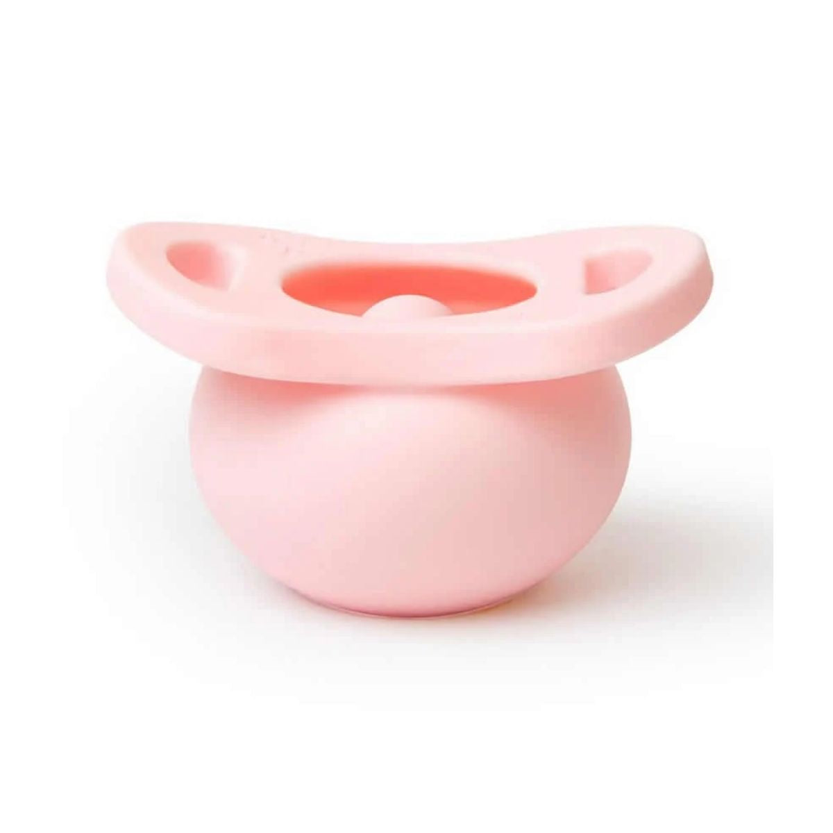 Doddle & Co. The Pop Pacifier - Make Me Blush Pink