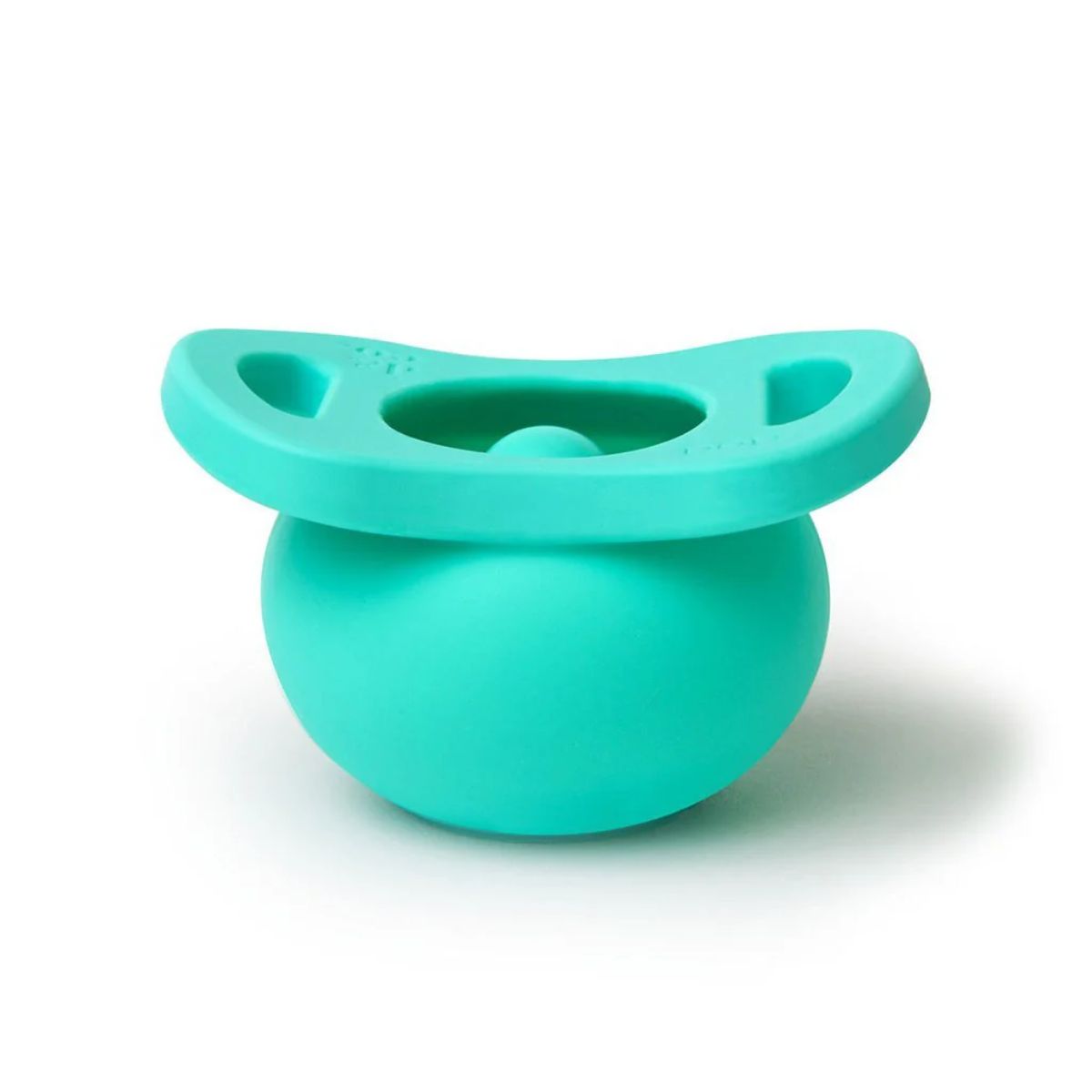 Doddle & Co. The Pop Pacifier - Teal Life Green