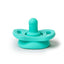 Doddle & Co. The Pop Pacifier - Teal Life Green
