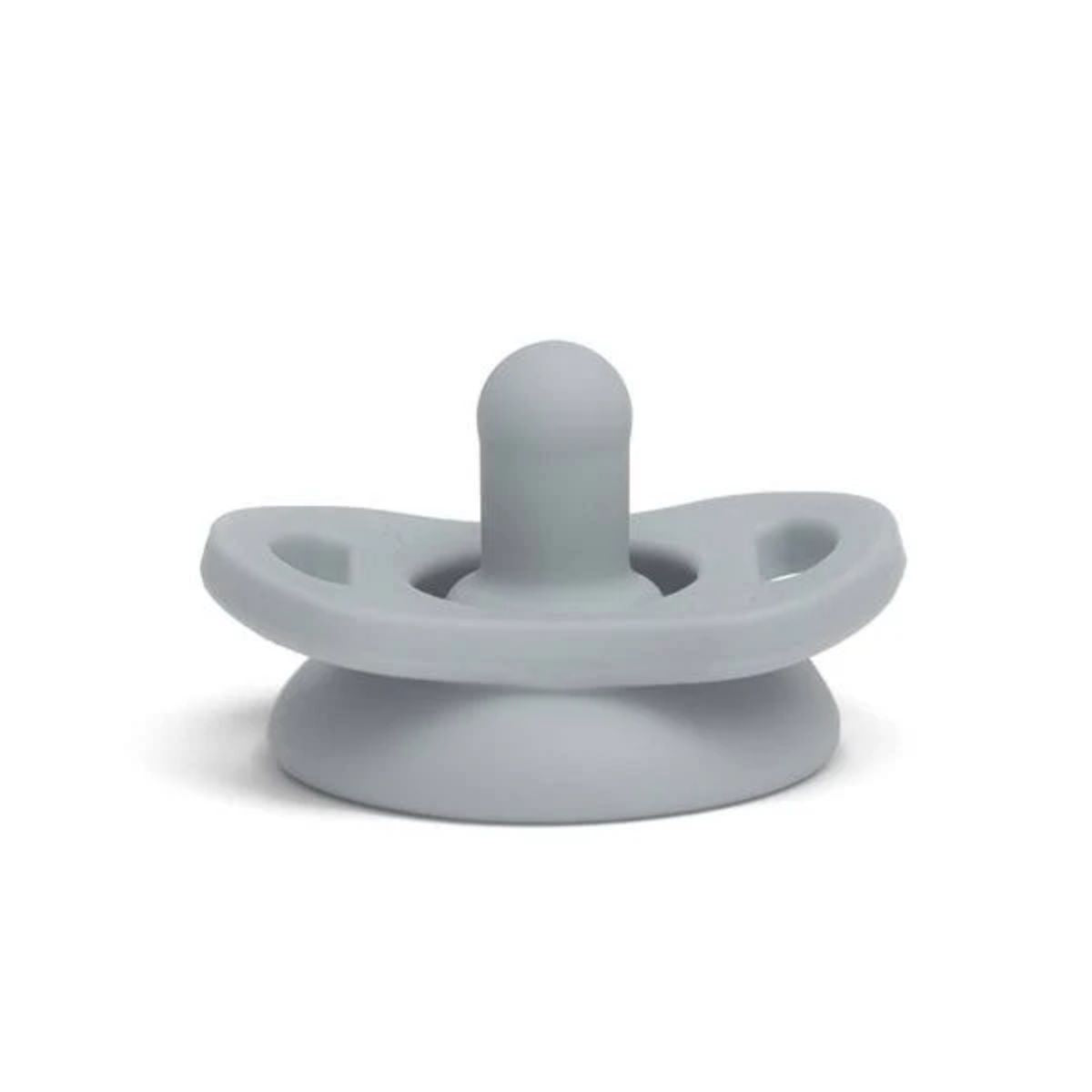 Doddle & Co. The Pop Pacifier - Oh Happy Grey