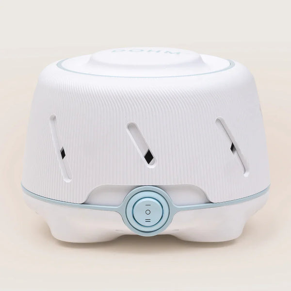 Dohm Sound Machine - White/Blue