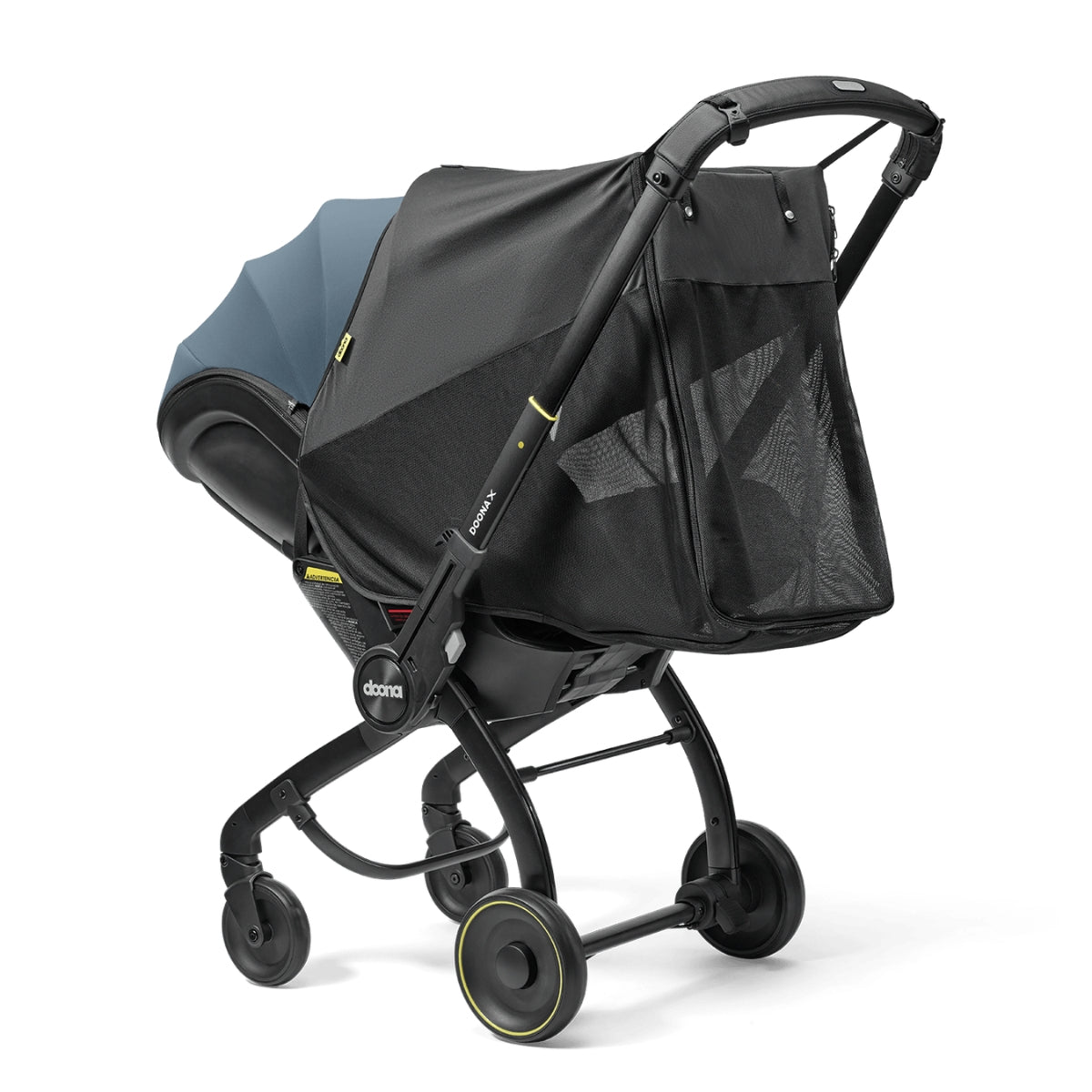 Doona X 360° Protection on Luna Baby Store Miami
