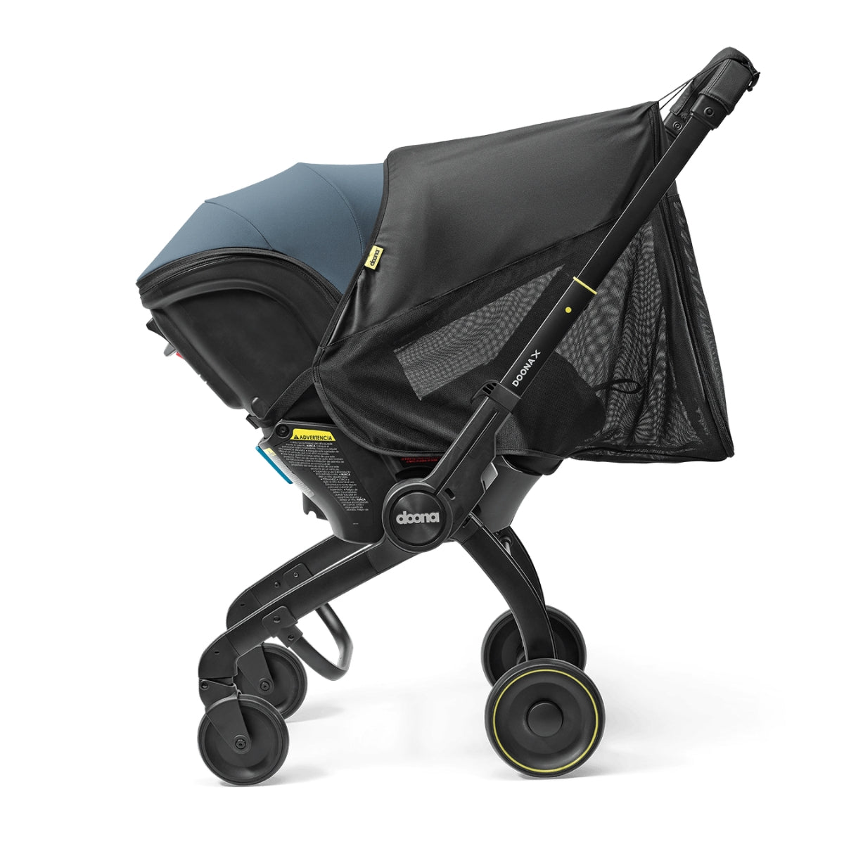 Doona X 360° Protection on Luna Baby Store Miami
