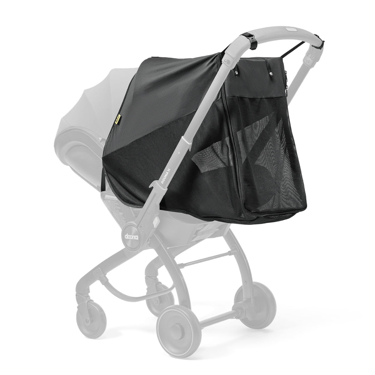 Doona X 360° Protection on Luna Baby Store Miami