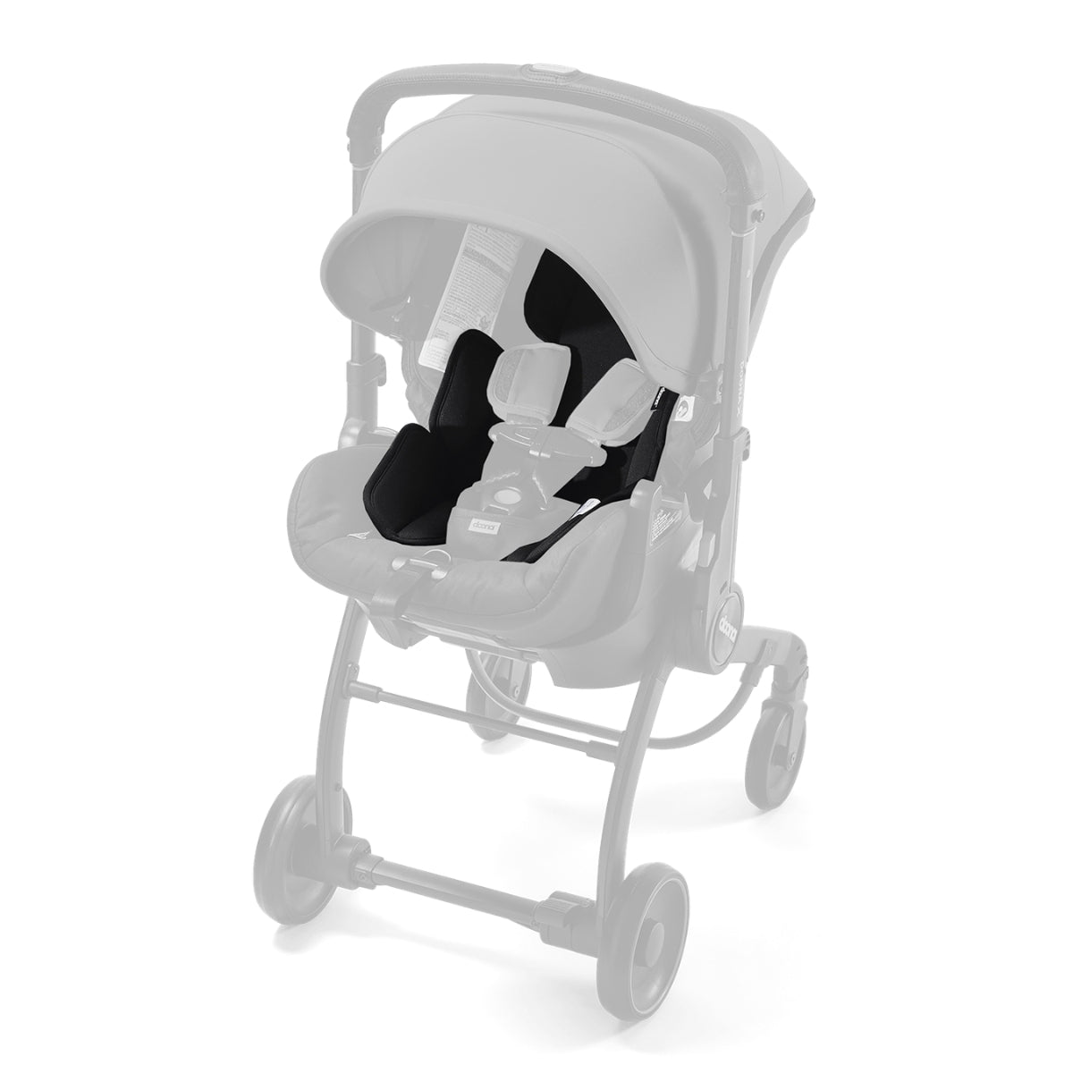 Doona X Car Seat & Stroller Dusty Sage