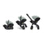 Doona X Car Seat & Stroller Dusty Sage on Luna Baby Store Miami