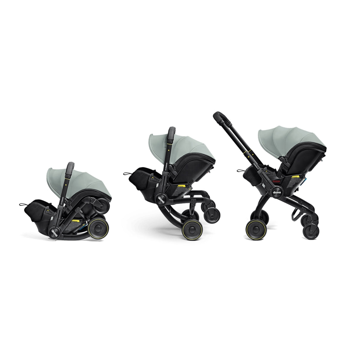 Doona X Car Seat & Stroller Dusty Sage