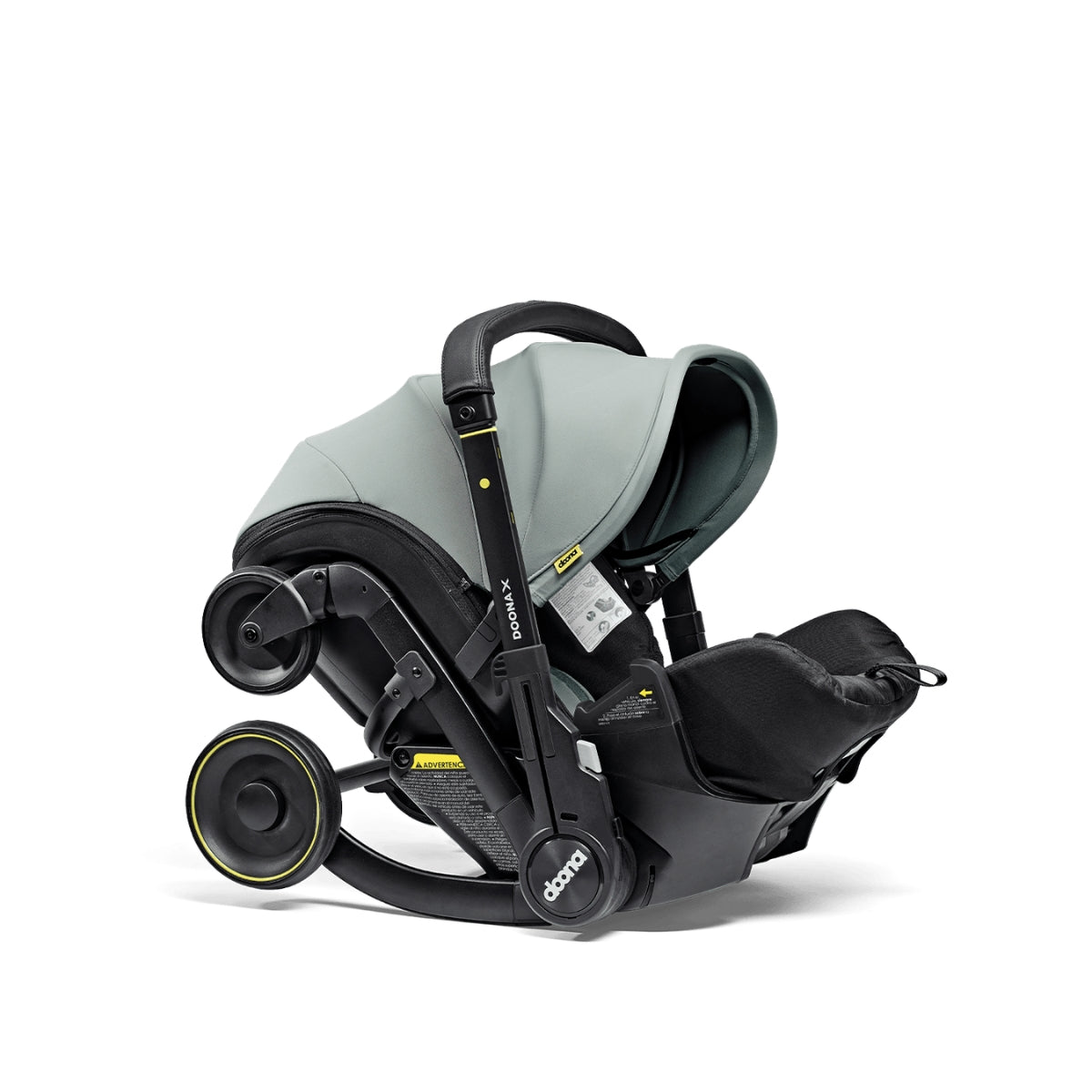 Doona X Car Seat & Stroller Dusty Sage