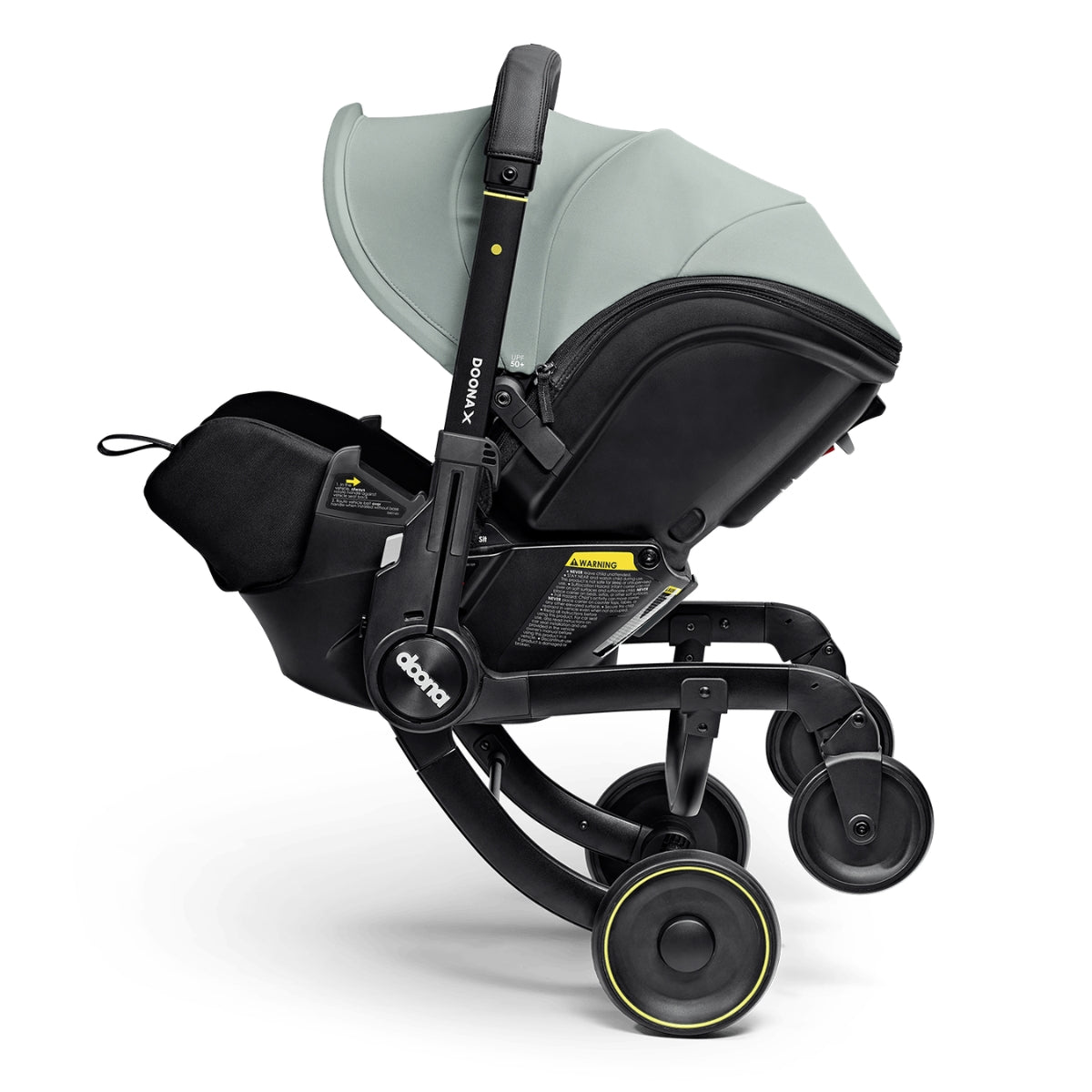 Doona X Car Seat & Stroller Dusty Sage