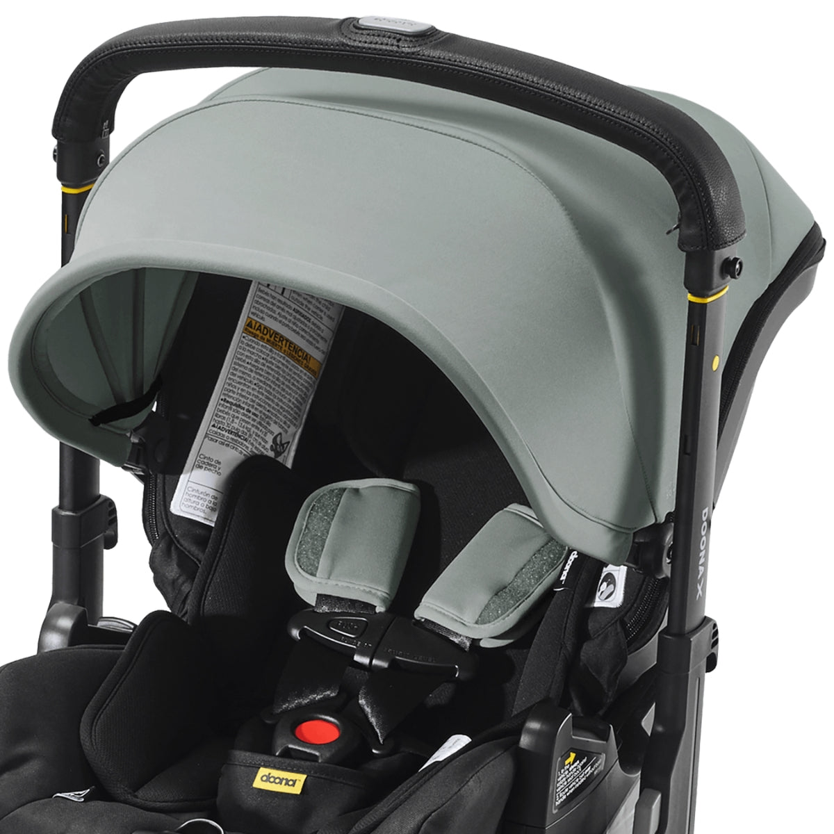 Doona X Car Seat & Stroller Dusty Sage