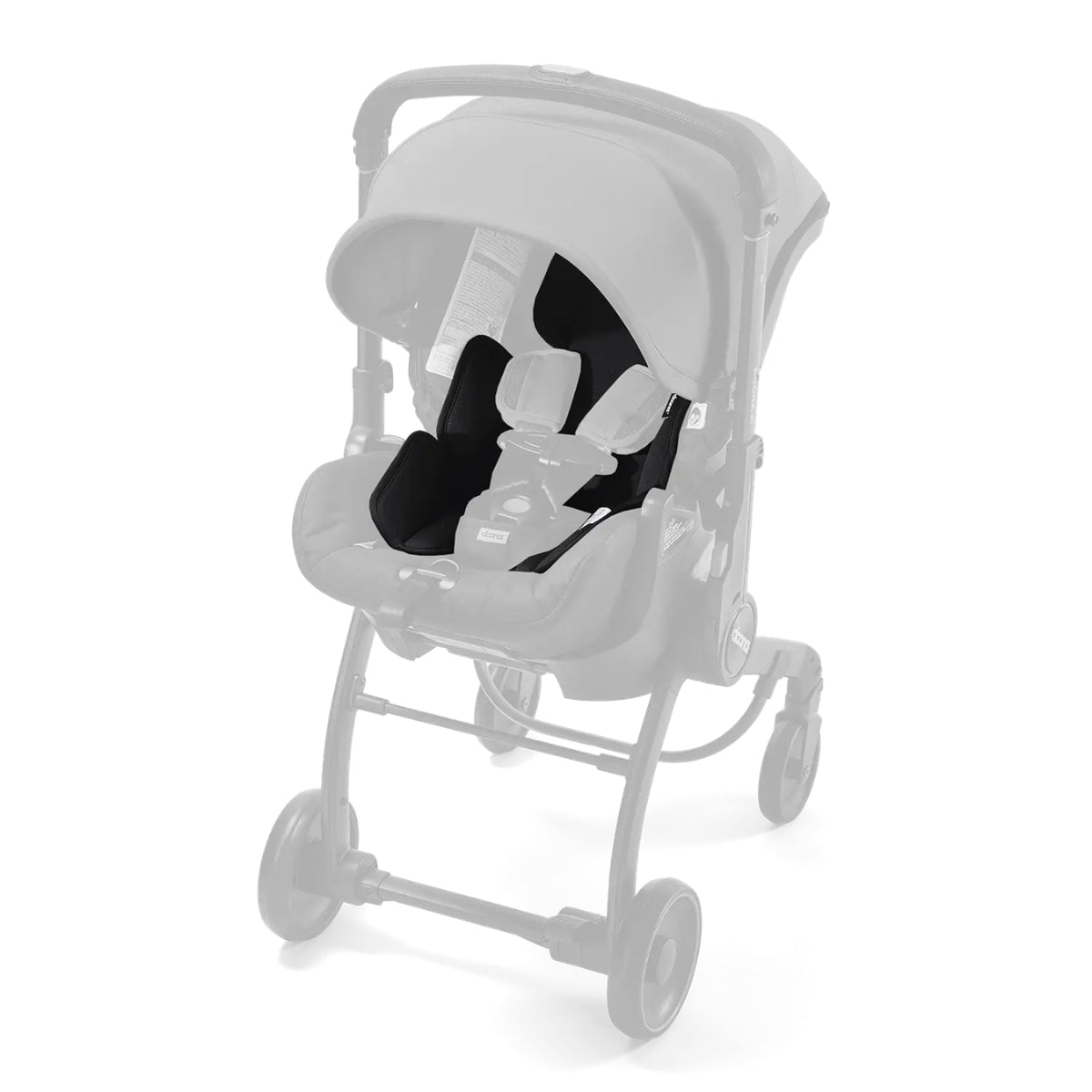 Doona X Car Seat & Stroller Ocean Blue on Luna Baby Store Miami