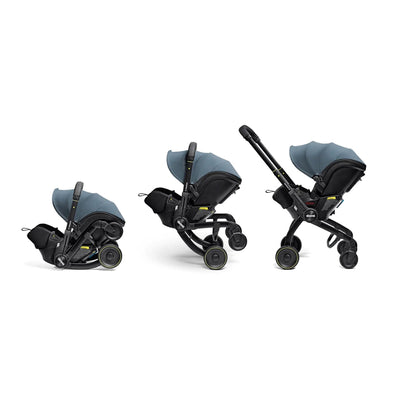 Doona X Car Seat & Stroller Ocean Blue