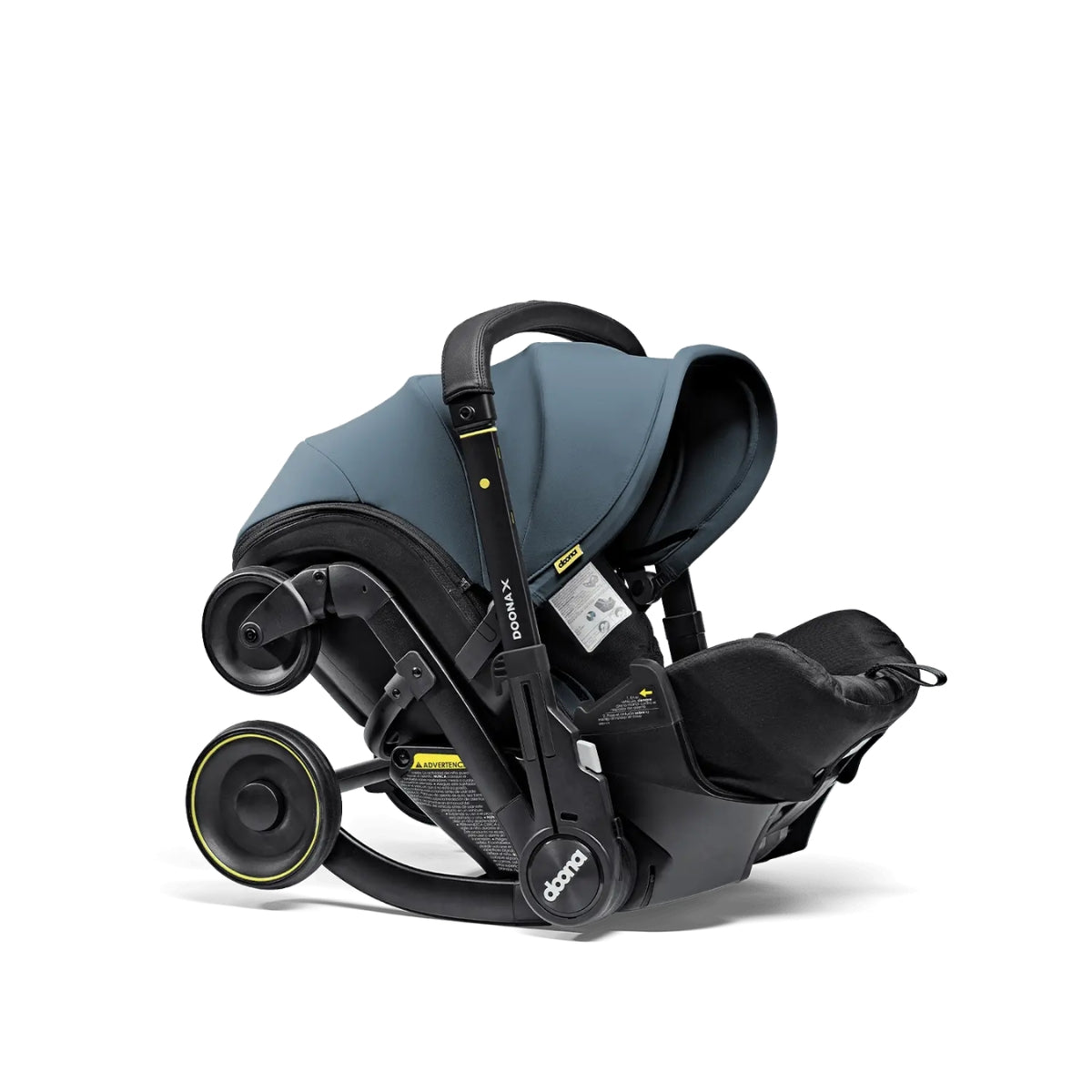 Doona X Car Seat & Stroller Ocean Blue on Luna Baby Store Miami