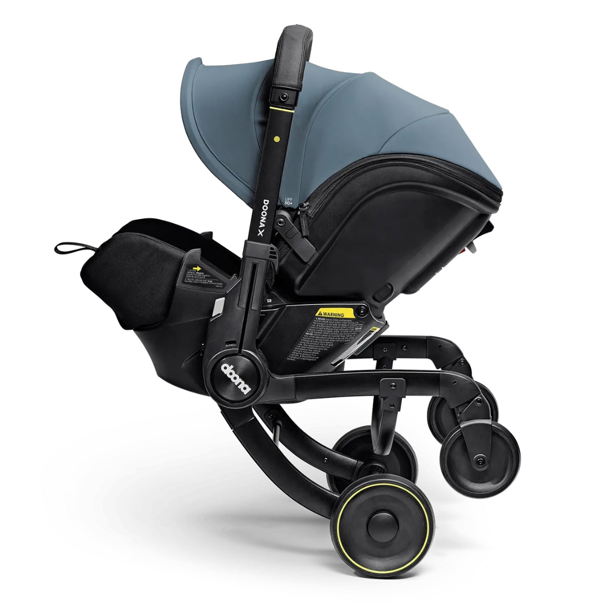 Doona X Car Seat & Stroller Ocean Blue