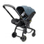 Doona X Car Seat & Stroller Nitro Black on Luna Baby Store Miami