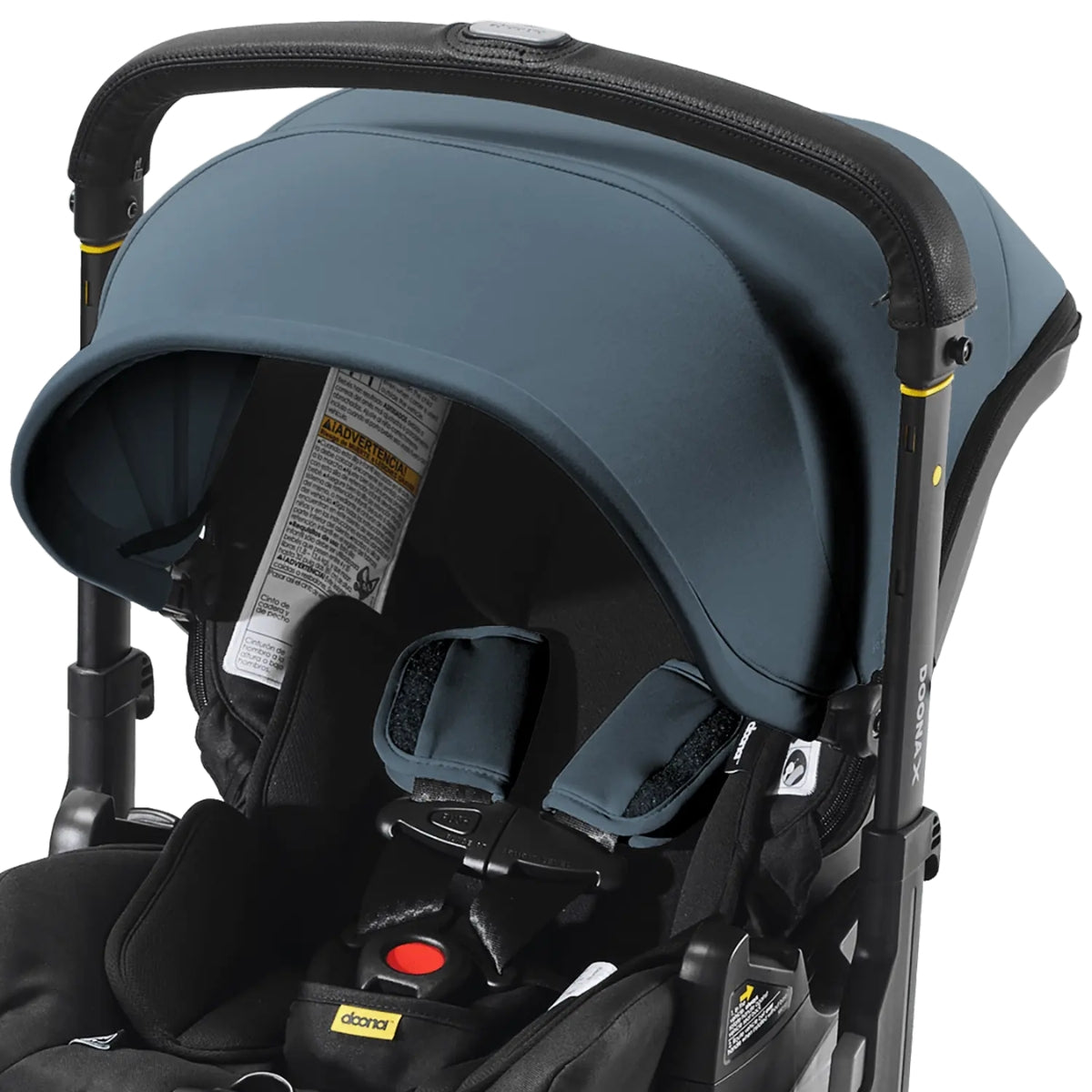 Doona X Car Seat & Stroller Ocean Blue