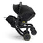 Doona X Car Seat & Stroller Nitro Black on Luna Baby Store Miami