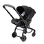 Doona X Car Seat & Stroller Nitro Black on Luna Baby Store Miami