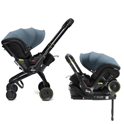 Doona X Car Seat & Stroller Ocean Blue