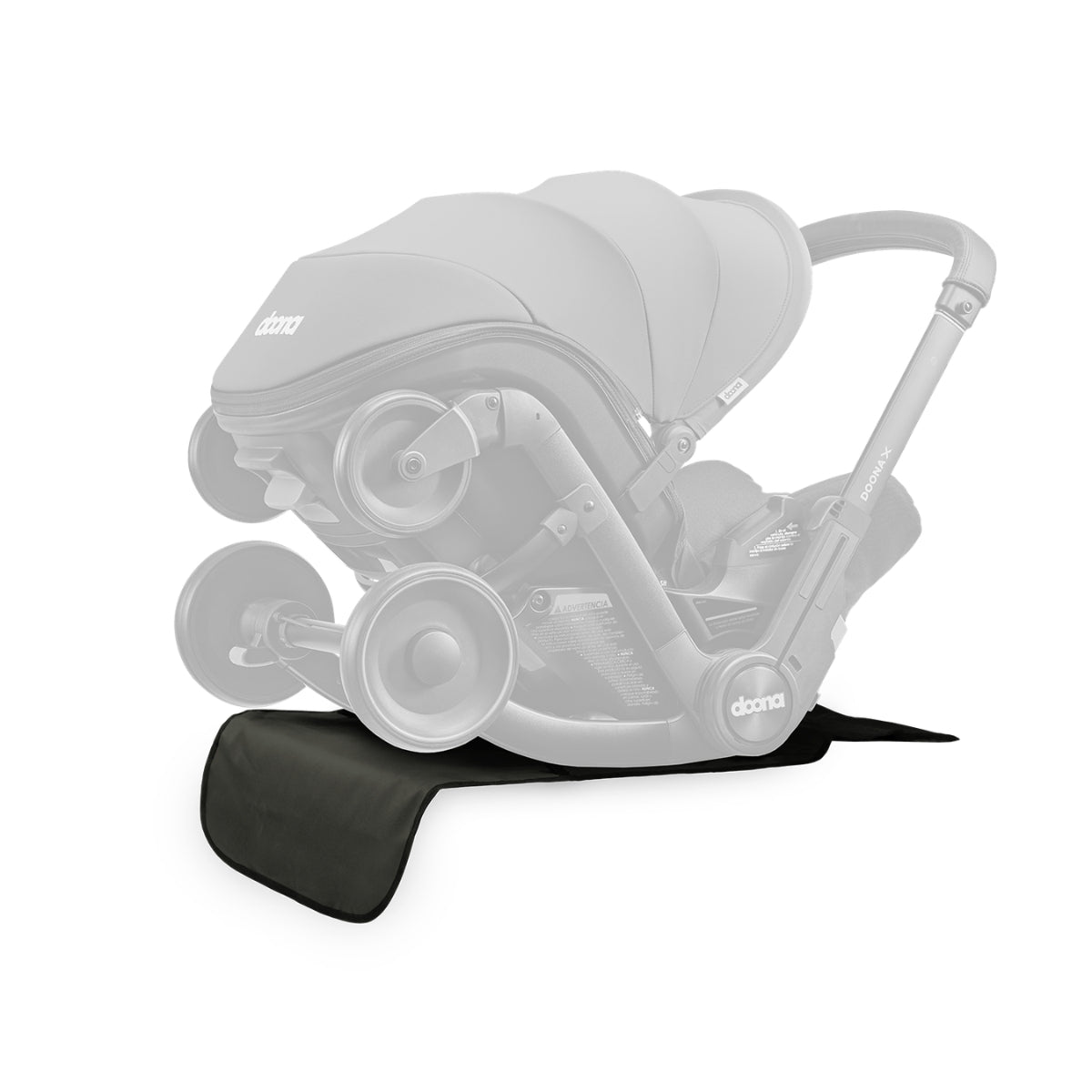 Doona X Car Seat & Stroller Slate Green on Luna Baby Store Miami