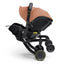 Doona X Car Seat & Stroller Terracotta on Luna Baby Store Miami