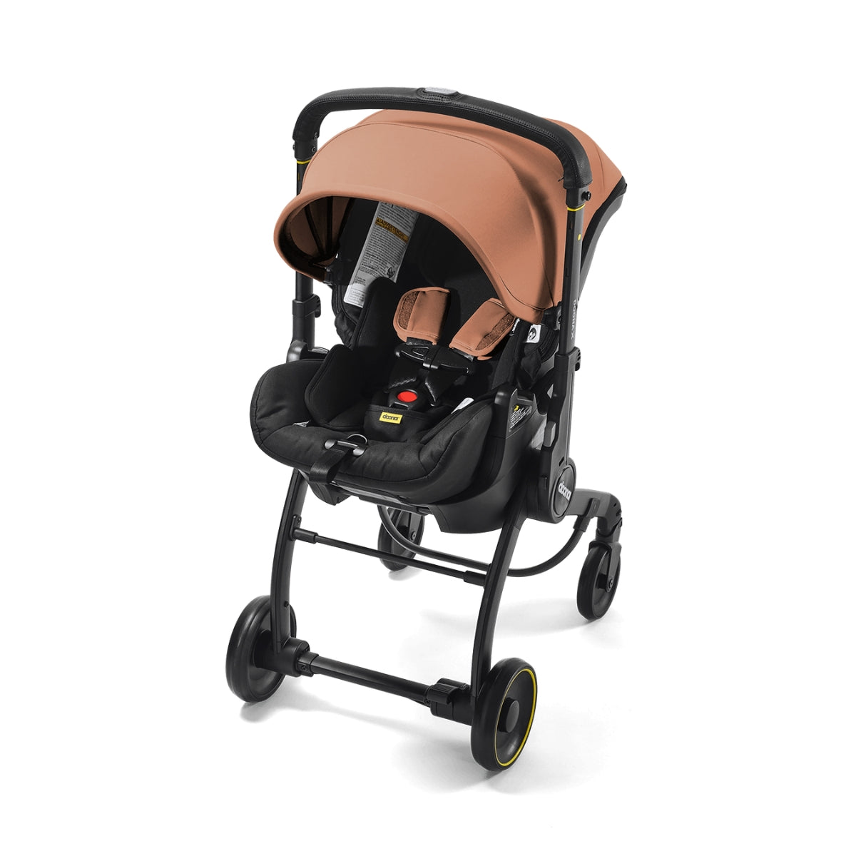 Doona X Car Seat & Stroller Terracotta on Luna Baby Store Miami